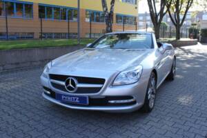 Immagine 1/20 di Mercedes-Benz SLK 200 (2012)