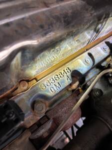 Image 28/34 of Chevrolet 3100 Panel (1955)