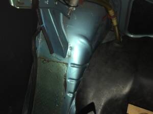 Image 31/91 of Volvo P 144 GL (1972)