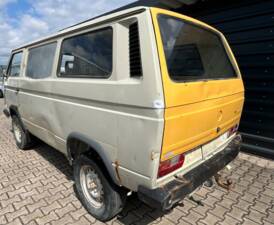 Bild 27/50 von Volkswagen T3 Kombi D Syncro 1.6 (1991)