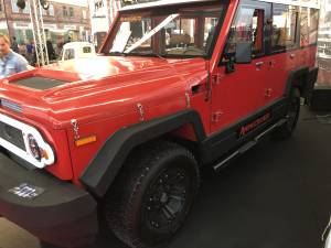 Image 3/8 de Amphicruiser Land Cruiser (2020)