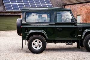 Image 40/50 de Land Rover Defender 90 Td5 (1999)