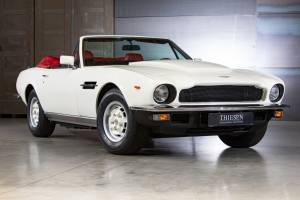 Bild 3/24 von Aston Martin V8 Volante (1983)