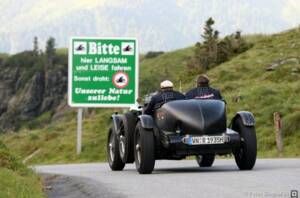 Image 26/29 of Railton Straight Eight Light Sports Brooklands (1935)