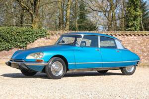 Bild 17/50 von Citroën DS 23 (1973)