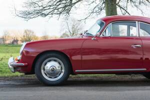 Image 10/50 de Porsche 356 B 1600 Super 90 (1960)
