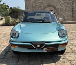 Bild 6/22 von Alfa Romeo 1.6 Spider (1983)