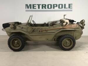 Imagen 6/28 de Volkswagen Schwimmwagen (1944)