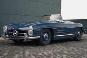 Bild 11/50 von Mercedes-Benz 300 SL Roadster (1958)