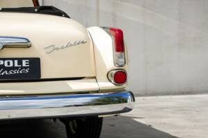 Immagine 26/40 di Borgward Isabella Coupe-Cabriolet (1961)