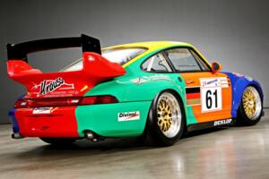 Afbeelding 8/30 van Porsche 911 GT2 R (1996)