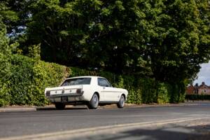 Image 35/50 of Ford Mustang 200 (1966)