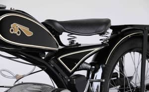 Immagine 32/64 di Riedel Motoren AG Imme R 100/D (1953)