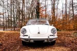 Immagine 5/50 di Porsche 356 C 1600 (1964)
