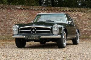 Bild 30/50 von Mercedes-Benz 280 SL (1970)