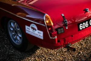 Image 50/50 of MG MGB (1962)