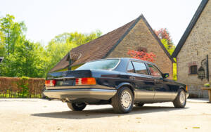 Imagen 11/64 de Mercedes-Benz 500 SEL (1984)