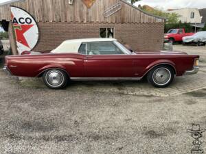 Image 3/50 of Lincoln Continental Mark III Hardtop Coupé (1971)