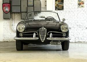 Afbeelding 4/98 van Alfa Romeo Giulietta Spider Veloce (1958)