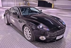 Bild 3/50 von Aston Martin V12 Vanquish S Ultimate Edition (2007)