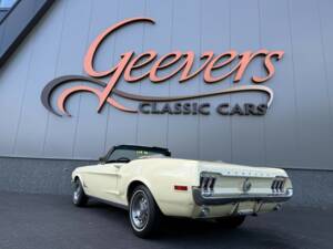 Image 2/50 de Ford Mustang 200 (1968)
