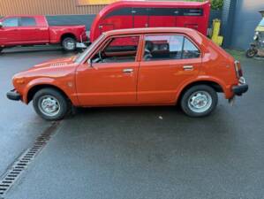Image 8/18 of Honda Civic (1978)