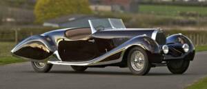 Immagine 6/50 di Bugatti Type 57 C (1937)