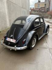 Image 3/8 of Volkswagen Beetle 1200 Standard "Oval" (1956)