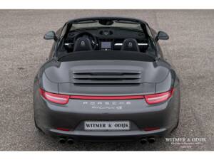Immagine 14/46 di Porsche 911 Carrera 4S (2014)