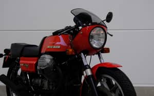 Immagine 18/75 di Moto Guzzi 850 LeMans II (1980)