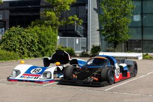 Bild 35/50 von Aston Martin AMR1 (1989)