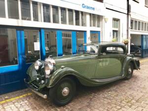 Bild 19/48 von Bentley 3 1/2 Liter (1935)