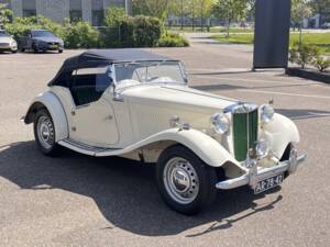Bild 11/27 von MG TD (1953)