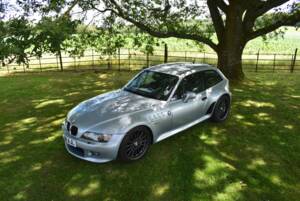 Afbeelding 23/50 van BMW Z3 Coupé 2.8 (1999)