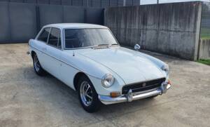 Image 1/33 de MG MGB GT (1971)