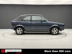 Image 9/15 de Volkswagen Golf Mk I Convertible 1.6 (1987)