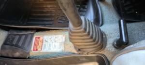 Bild 12/13 von FIAT Panda 4x4 1,0 (1990)