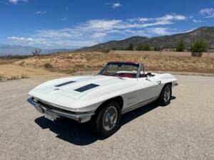 Imagen 5/8 de Chevrolet Corvette Sting Ray (1963)