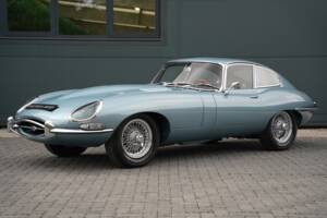 Image 4/50 de Jaguar Type E 3.8 (1962)