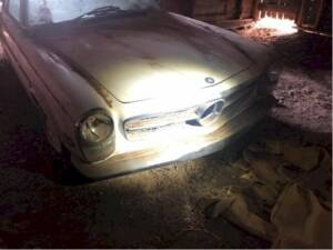 Image 11/34 of Mercedes-Benz 280 SL (1968)