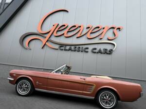 Bild 14/50 von Ford Mustang 289 (1966)