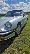 Bild 3/29 von Alfa Romeo 2.0 Spider (1986)