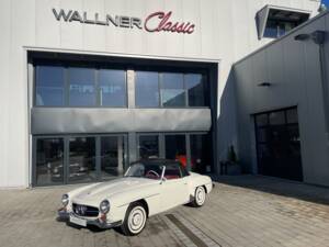 Afbeelding 11/28 van Mercedes-Benz 190 SL (1958)