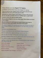 Afbeelding 14/50 van Bugatti Type 37 (1929)