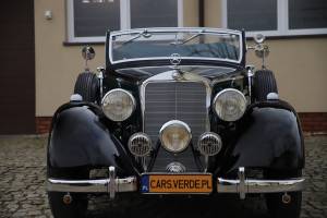 Immagine 23/37 di Mercedes-Benz 230 Cabriolet B (1939)
