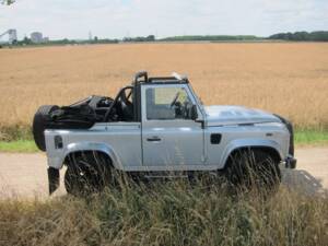 Imagen 5/27 de Land Rover Defender 90 (2008)