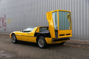 Imagen 2/66 de Maserati Bora 4700 (1972)