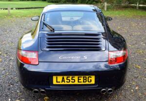 Afbeelding 7/50 van Porsche 911 Carrera S (2006)