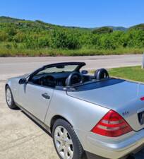 Bild 13/34 von Mercedes-Benz SLK 200 (1999)