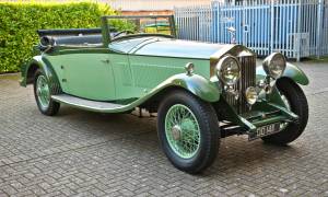 Imagen 10/50 de Rolls-Royce Phantom II (1930)